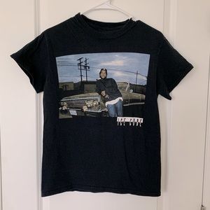 Ice Cube T-shirt Size Small